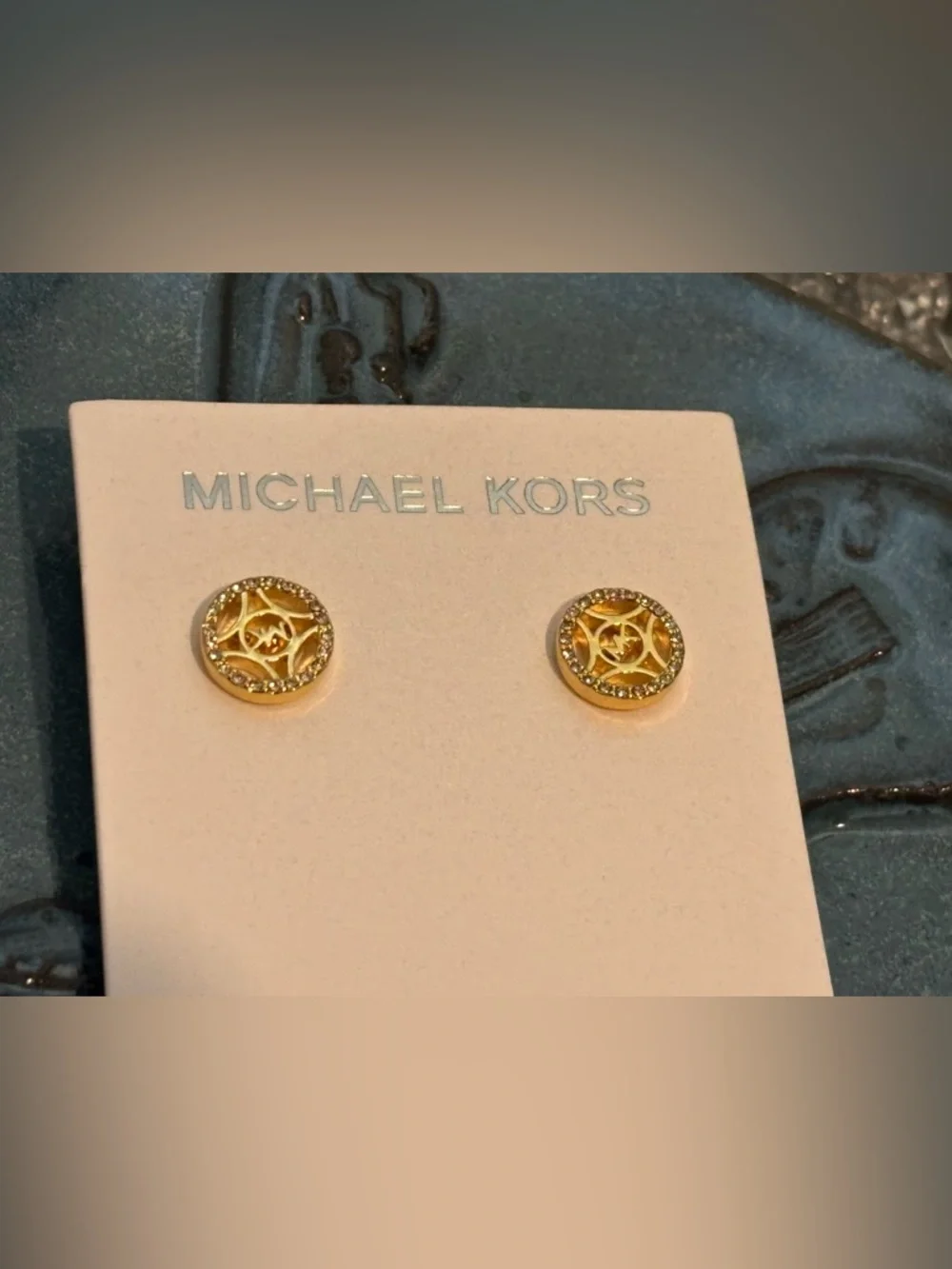 Michael Kors elegant sparkle
